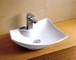 lavabo da appoggio 435x395x135 - Edil Casa | Arredo bagno Termoarredi, Design di interni